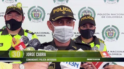 Fotos y video Qué arsenal El que le cogieron al Clan del Golfo que tenían escondido en una encomienda