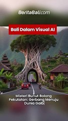 Misteri Bunut Bolong Pekutatan: Gerbang Menuju Dunia Gaib