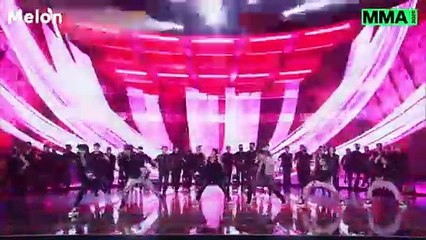 Download Video: BTS (방탄소년단) Black Swan Perf. + ON + Life Goes On + Dynamite @ 2020 MMA