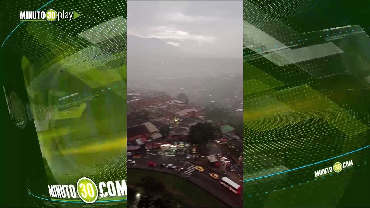 robledo lluvias