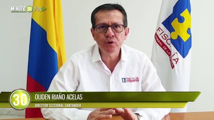 Judicializaron a presuntos integrantes de Los intimidadores  señalados de extorsión en Bucaramanga