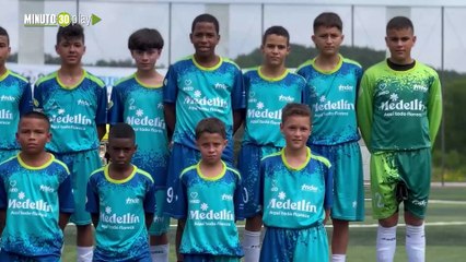 Integrantes de las Escuelas Populares del Deporte del Inder regresaron de torneo en Corea del Sur