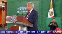 AMLO RETA A LORET: CATAFIXIA PLUSVALÍA DE PROPIEDAD EN PALENQUE POR SU DEPARTAMENTO EN ESTADOS UNIDOS