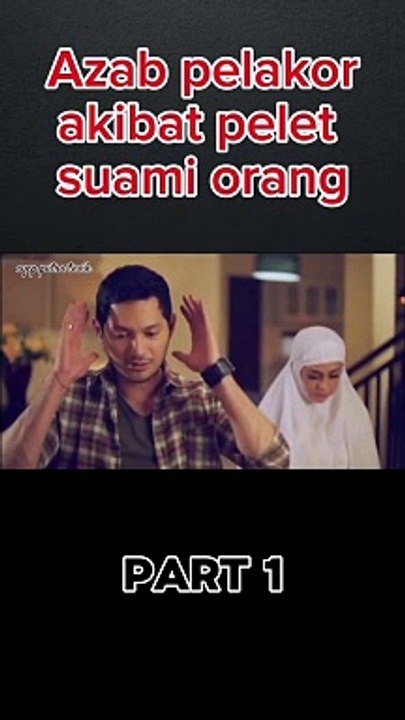 Azab seorang pelakor yang pelet suami orang