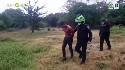 Desgraciados que mataron a dos hermanitos en Valledupar, ya fueron enviados a prisión