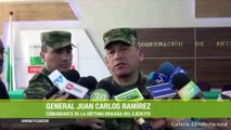 16-07-19 Ejército capturó al presunto cabecilla involucrado en un ataque a patrulla militar en Nariño