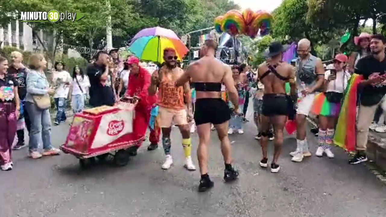 Marcha LGBTI