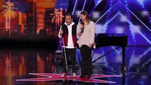America's Got Talent 2019: Golden Buzzer: Kodi Lee impresiona con un momento historico