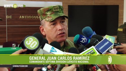16-07-19 El Cártel de Sinaloa se metió al Bajo Cauca antioqueño
