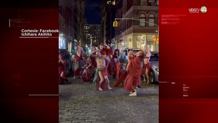 Danza Butoh: Realizarán laboratorio de creación y performance en PALCCO