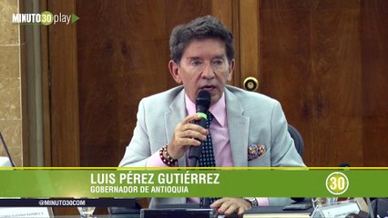 22-07-19 Gobernación de Antioquia nombrará nuevo alcalde en Nechí