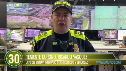 Durante la feria de las flores se han realizado importantes resultados contra el hurto