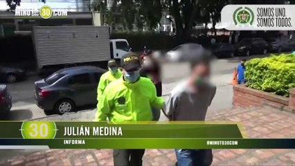 En Bello cogieron a tres del combo de ‘Niquía’ y hasta les descubrieron un laboratorio de cocaína