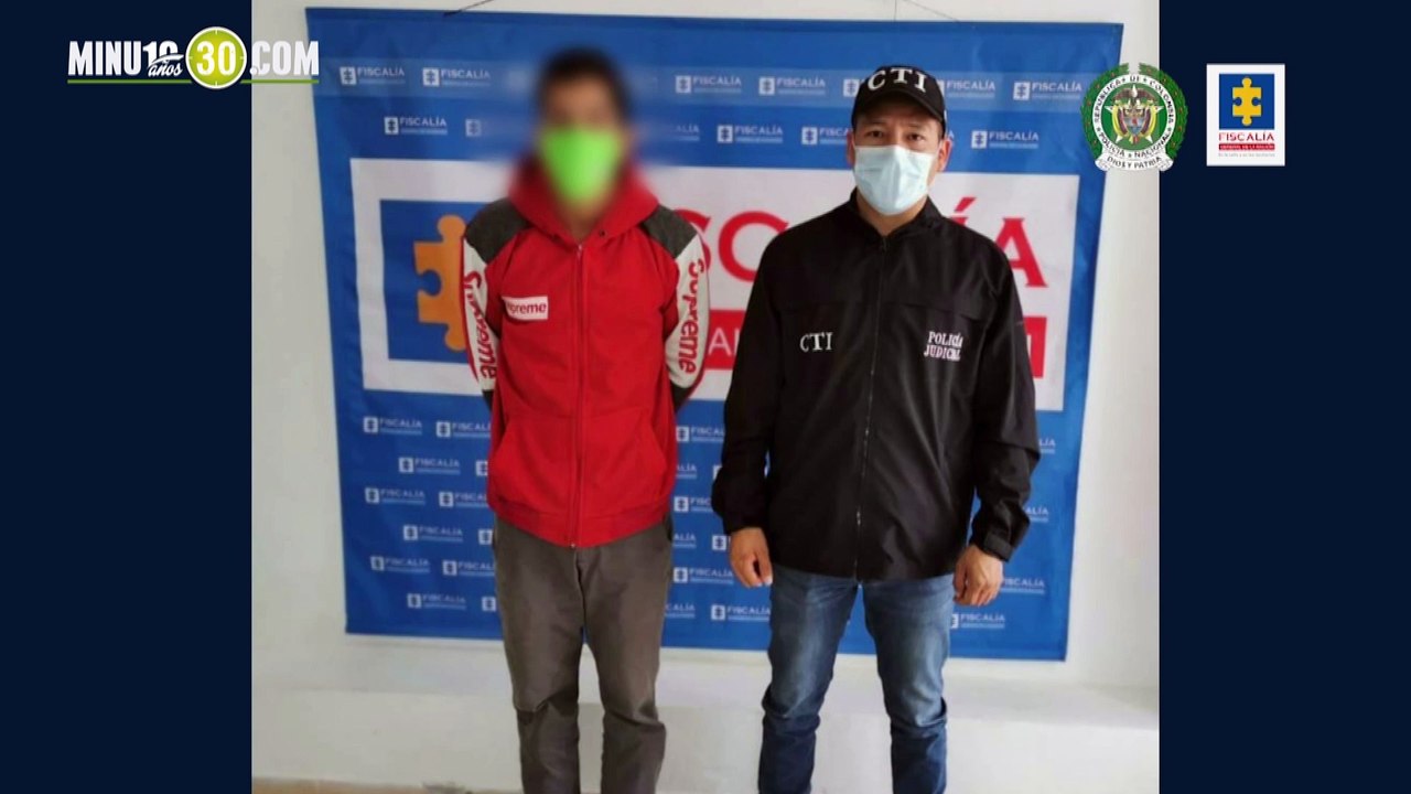 Medida de aseguramiento en cárcel para presunto homicida de sus dos hijos menores de edad