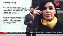 ¿De qué se le acusa a Emma Coronel, esposa de 'El Chapo'?