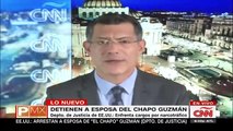 Estados Unidos detiene a la esposa del Chapo Guzmán, Emma Coronel