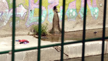 Vecinos de la Colonia Cinema reportan fuertes olores emanados del Río Atemajac