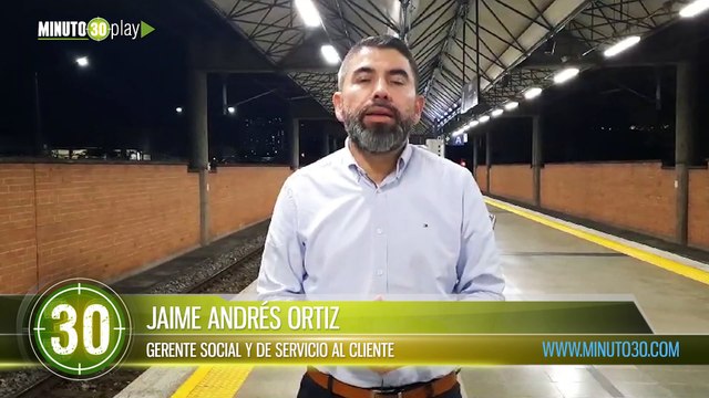 Las líneas A y B del Metro suspenden su servicio comercial