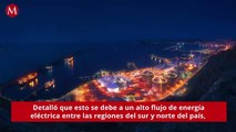 Monterrey y Chihuahua sufren mega apagón; colonias se quedan sin luz ante frente frío