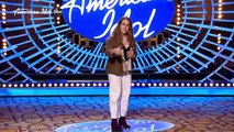 American Idol 2021: Anilee List obtiene una ovacion de pie de los jueces y  una sorpresa de James Durbin