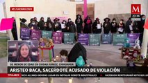 Sacerdote  es encontrado culpable de la violación de una niña