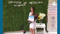 Se entrega médico acusado de violar a la doctora Mariana en Chiapas