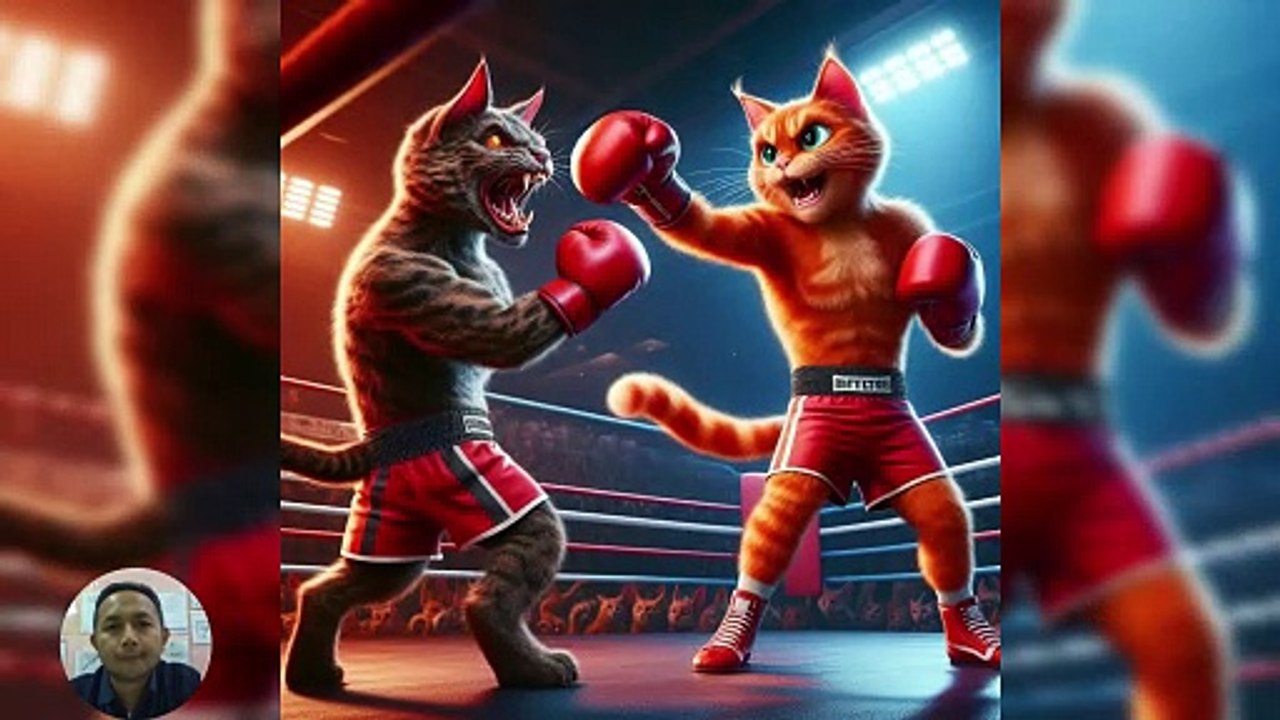 Poor Cat Rises & Becomes Champion