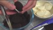 Delicioso pastel de chocolate sin necesidad de horno- Con solo 3 ingredientes