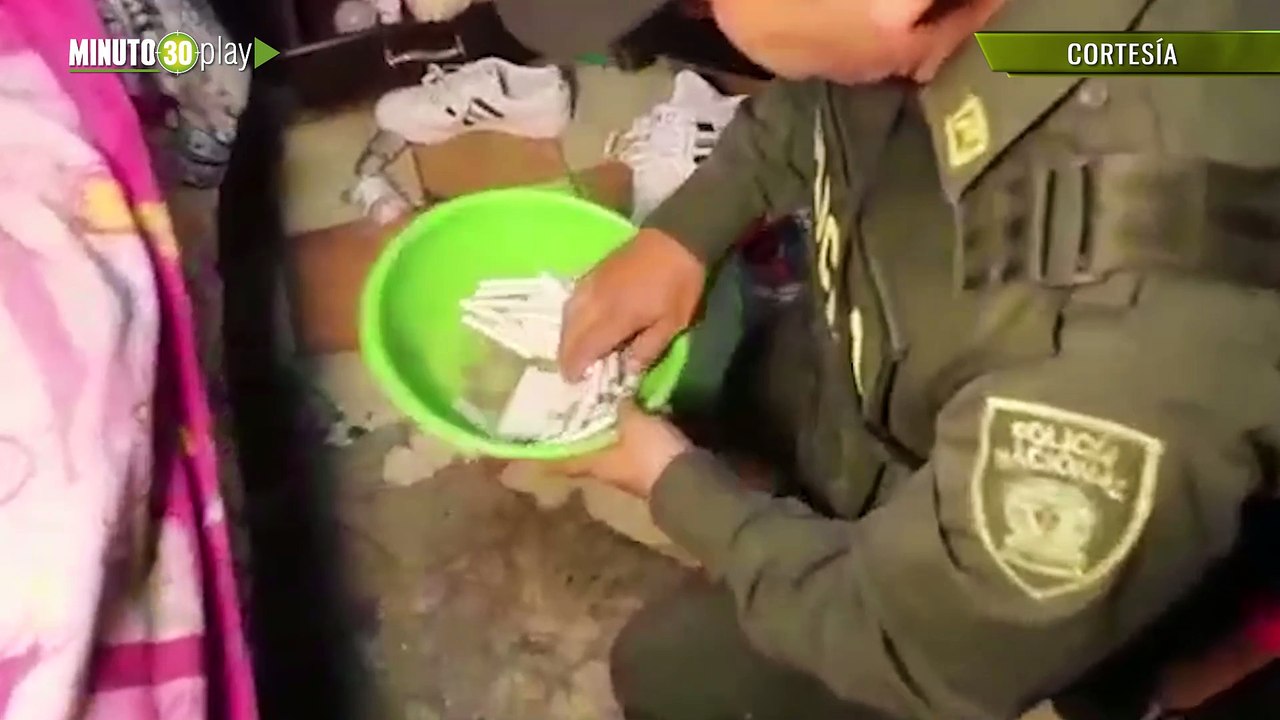 Cinco bandas dedicadas al robo, homicidio y drogas en Cali fueron desmanteladas OK