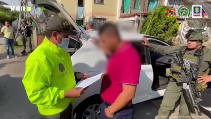 Capturaron al que sería el médico de las disidencias de las Farc