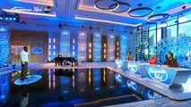 American Idol 2021: ¡Inspirador! Calvin Upshaw desnuda su alma para los jueces - American Idol 2021