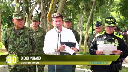 Ante otro paro armado del Clan del Golfo autoridades en el país se preparan