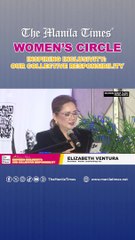 Elizabeth Ventura | The Manila Times Forum
