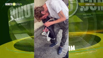 Igual es muy fuerte El hombre que fue visto como un zombie no consumió Fentanilo fue otra droga