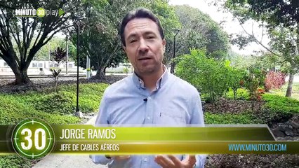 Por mantenimiento anual tres Metrocables suspenderán el servicio temporalmente