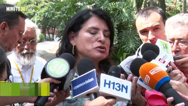 02-09-19 Personeros escolares de Medellín podrán denunciar en línea problemas como acoso sexual y bullying