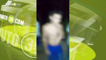 Inaceptable Estudiantes le dieron salvaje golpiza a un compañerito del colegio