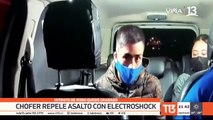 #OMG: Chofer de aplicación repele asalto con electroshock en Antofagasta