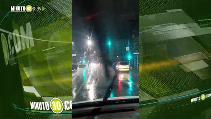 LLUVIAS HALLOWEN