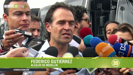 17-09-19 Conozca los detalles de los 64 buses 100eléctricos que estarán rodando en Medellín