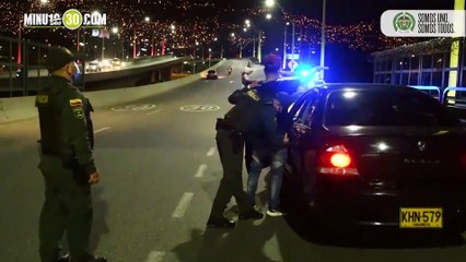 Balance toque de queda