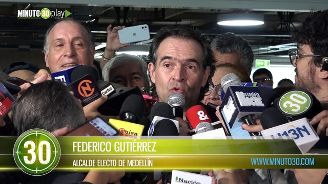 sin autoplay Todo en orden Nuevo gerente de EPM y el equipo de empalme ya fueron definidos