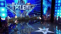 Got Talent España 2021: El HOMENAJE a ROSALÍA de estas dos bailarinas | Audiciones 6
