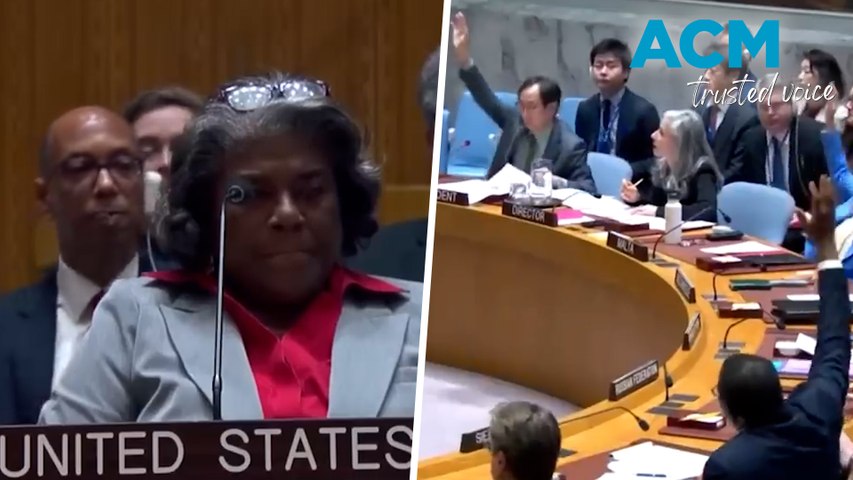 The UN security council has voted to demand an immediate ceasefire in Gaza for the first time after the US withdrew its threat to veto. The US abstained in the vote for a ceasefire resolution while all 14 other members voted in favour.