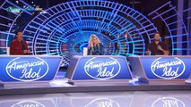 American Idol 2021: Luke Bryan pierde el control de sus manos durante la audicion de Chase Beckham