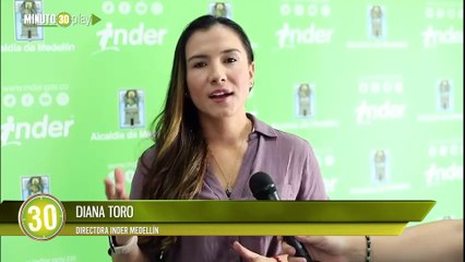 Más de 2.000 personas participaron de los Juegos Recreativos INDER 2021