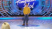American Idol 2021: Cecil Ray reflexiona sobre los consejos tranquilizadores de Luke Bryan
