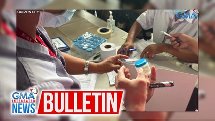 Bus terminal sa Cubao, ininspeksyon ng MMDA at PDEA ngayong Martes Santo | GMA Integrated News Bulletin