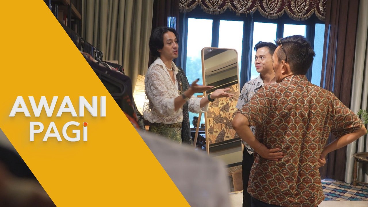 AWANI Pagi: Memasyhur legasi tekstil Melayu seantero dunia