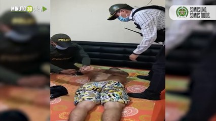 3 CAPTURADOS DEL GRUPO DELICTIVO COMÚN ORGANIZADO ‘BETANIA